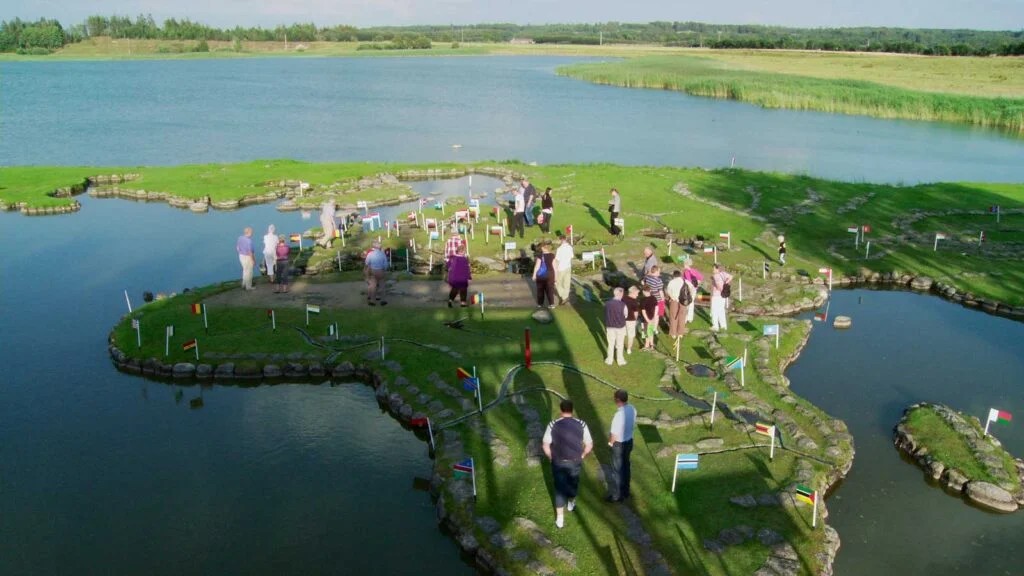 Book Verdenskortet til din næste fest