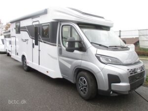 Oplev friheden med autocampere hos Brønderslev Caravan & Trailer Center