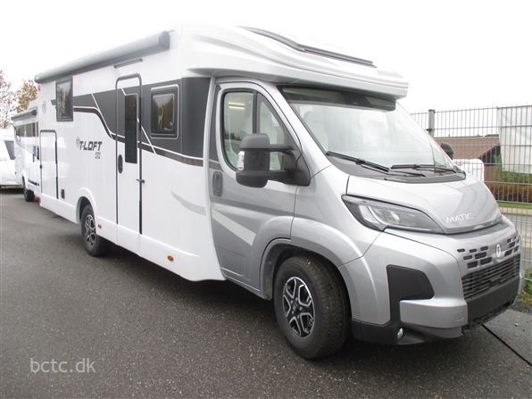 Oplev friheden med autocampere hos Brønderslev Caravan & Trailer Center