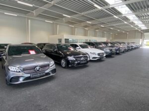 Din bilforhandler i Hobro med fokus på kvalitet, tryghed og personlig rådgivning